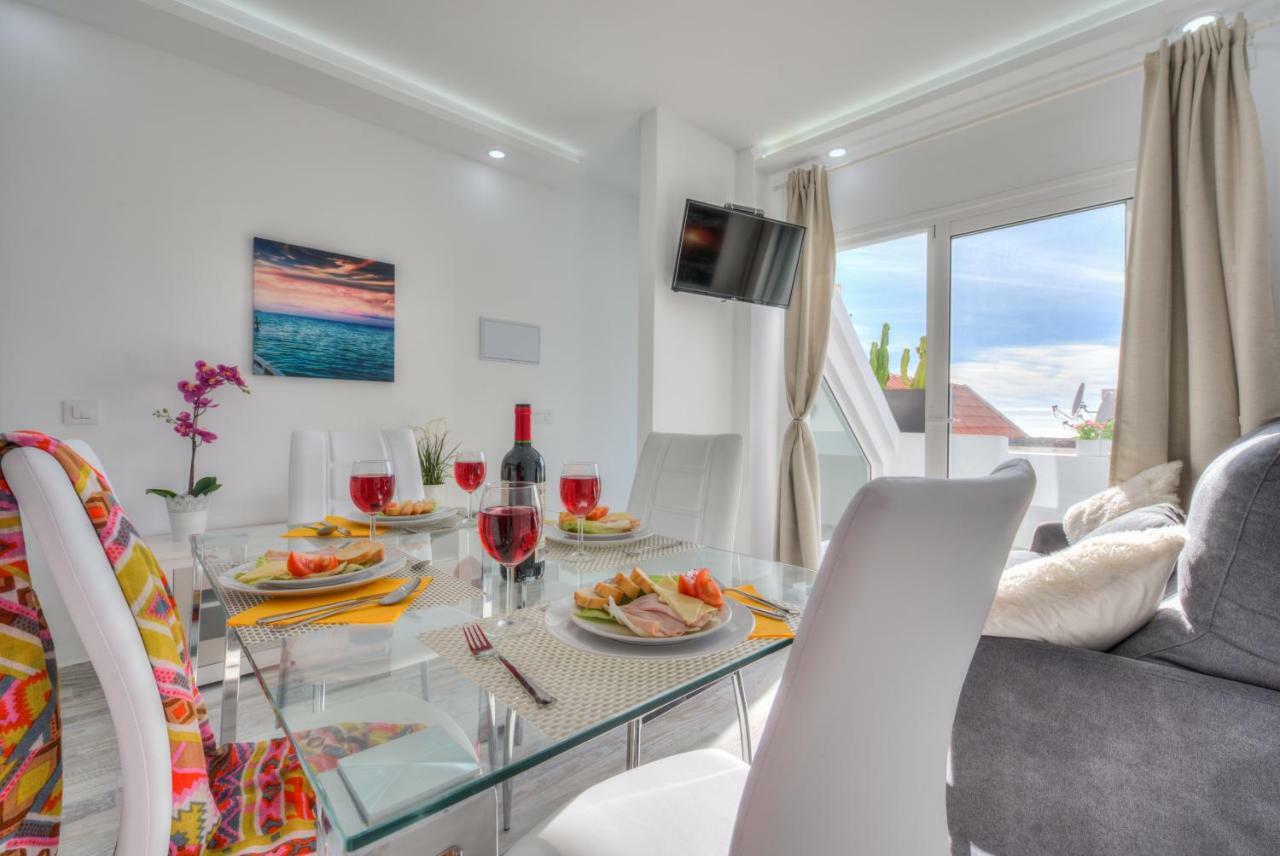 C108B Bright Accommodation Costa Adeje  Pokoj fotografie